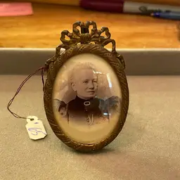 Antique 1850’s Miniature Frame