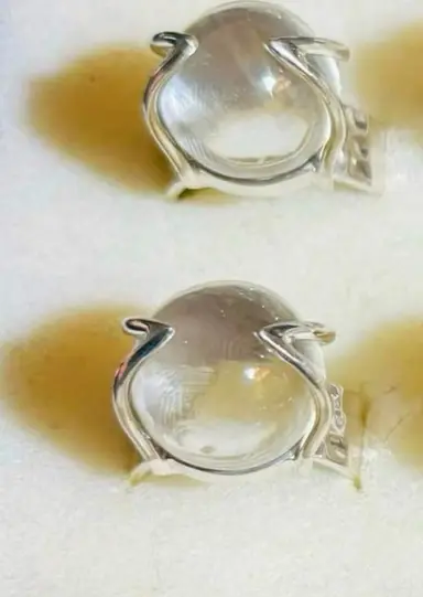 Pools Of Light Rings