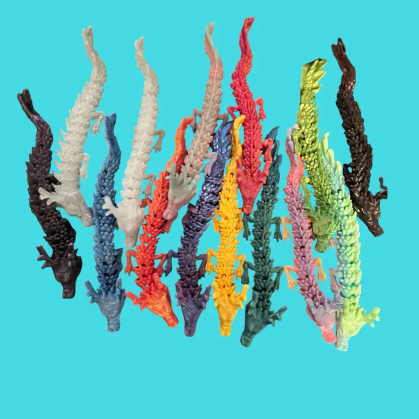 Articulated Dragon Buyer Picks 3