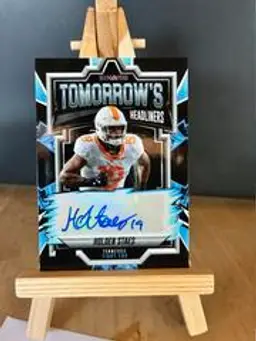 2024 Pulse Stratos Tomorrows Headliners Holden Staes #TH-HS    [Rookie]  [Auto] /20
