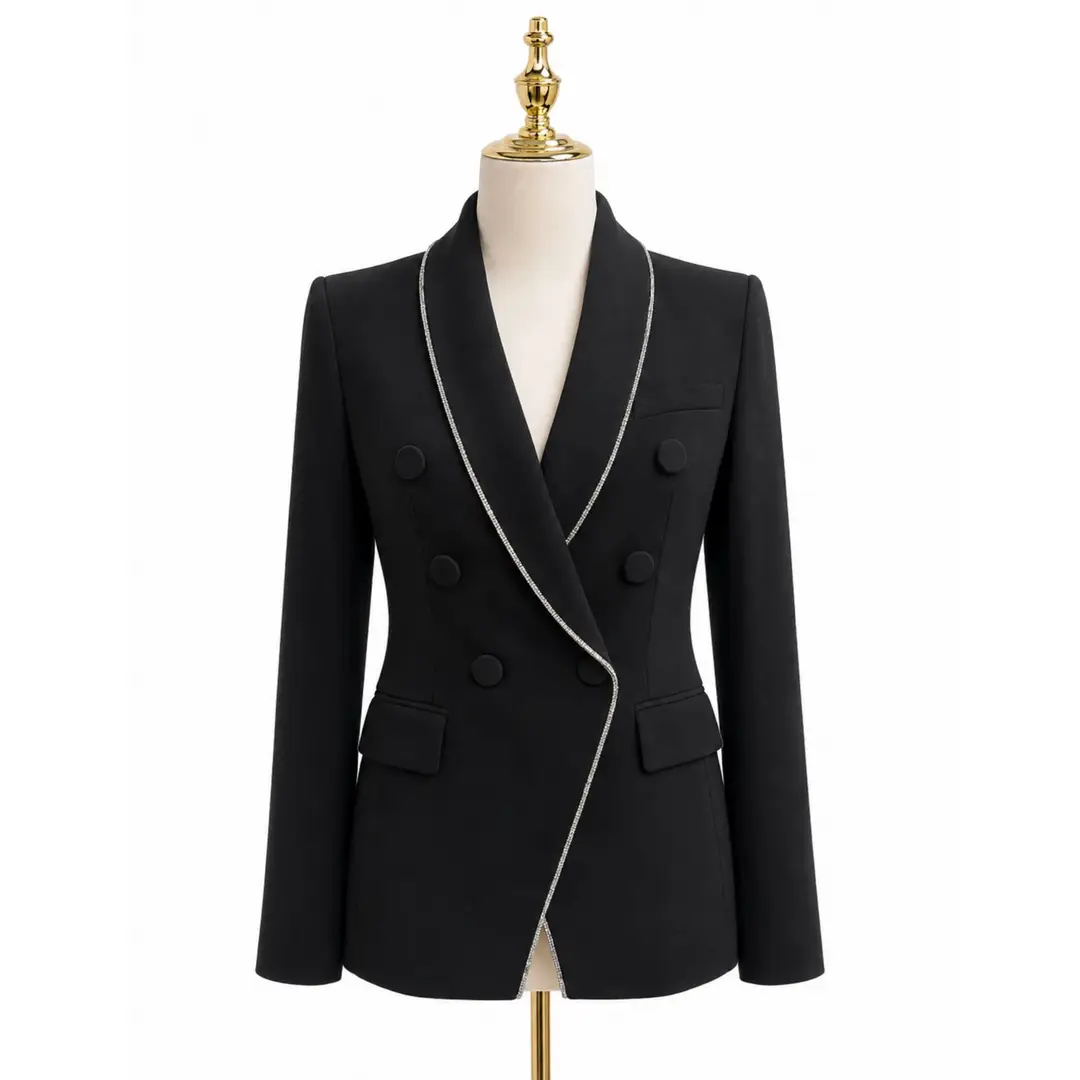 Veronica Beard Jagged Dickey Jacket Sz 0