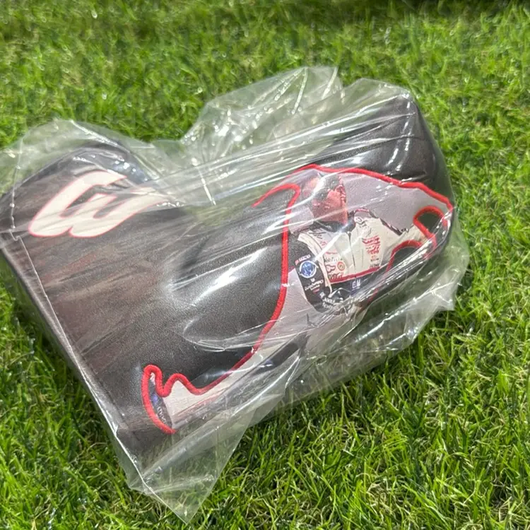 Dale Sr Picture Head Cover