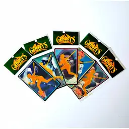 Ken Griffey Jr. 5 Card Series Lot The Griffeys Golden Moments 1992 NEW SEALED NM/M