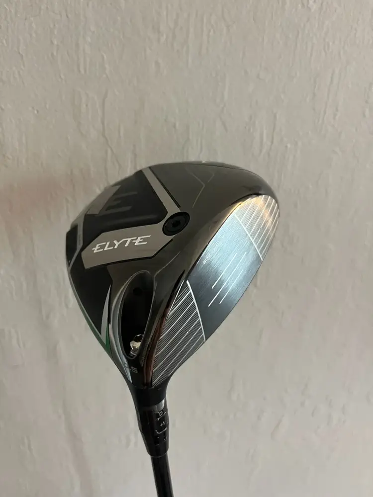 Callaway Elyte 10.5* Driver - Tensei Blue AV 55 Regular Flex - Excellent