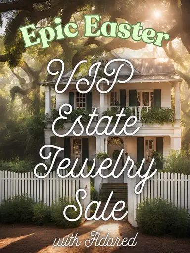 Epic Estate Jewelry With Adored