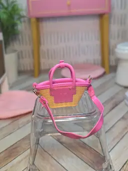 Minibrand Basket Bag