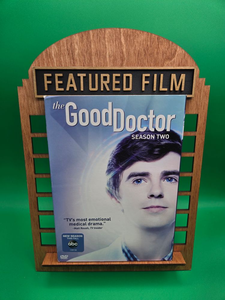 The Good Doctor: Season Two (DVD, 2018)