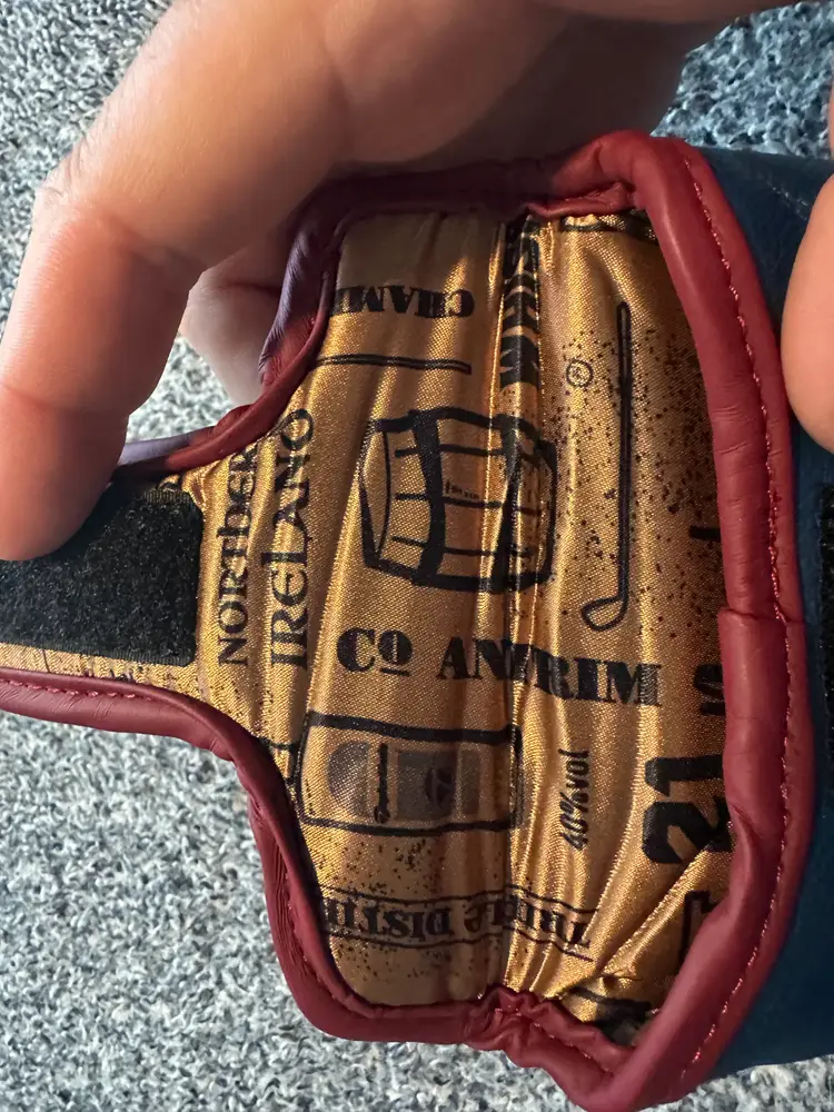 TaylorMade Northern Ireland Mallet Cover