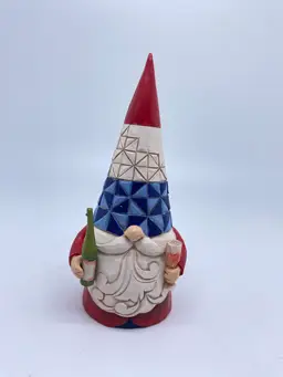 Enesco Jim Shore French Gnome
