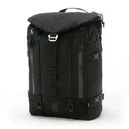 Topo Designs Mountain Pack - All Black - 21L