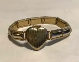 Sweetheart Baby Locket Bracelet