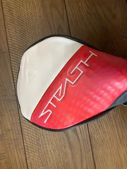 Taylor Made Stealth 2 Driver Head Only and Small Chip