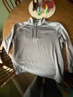 Callaway Quarter Zips