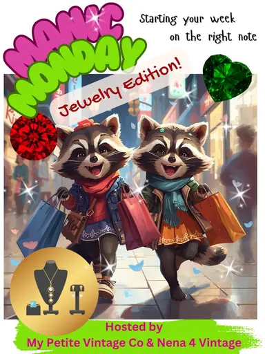 🎉Manic Monday Jewelry Edition🎉