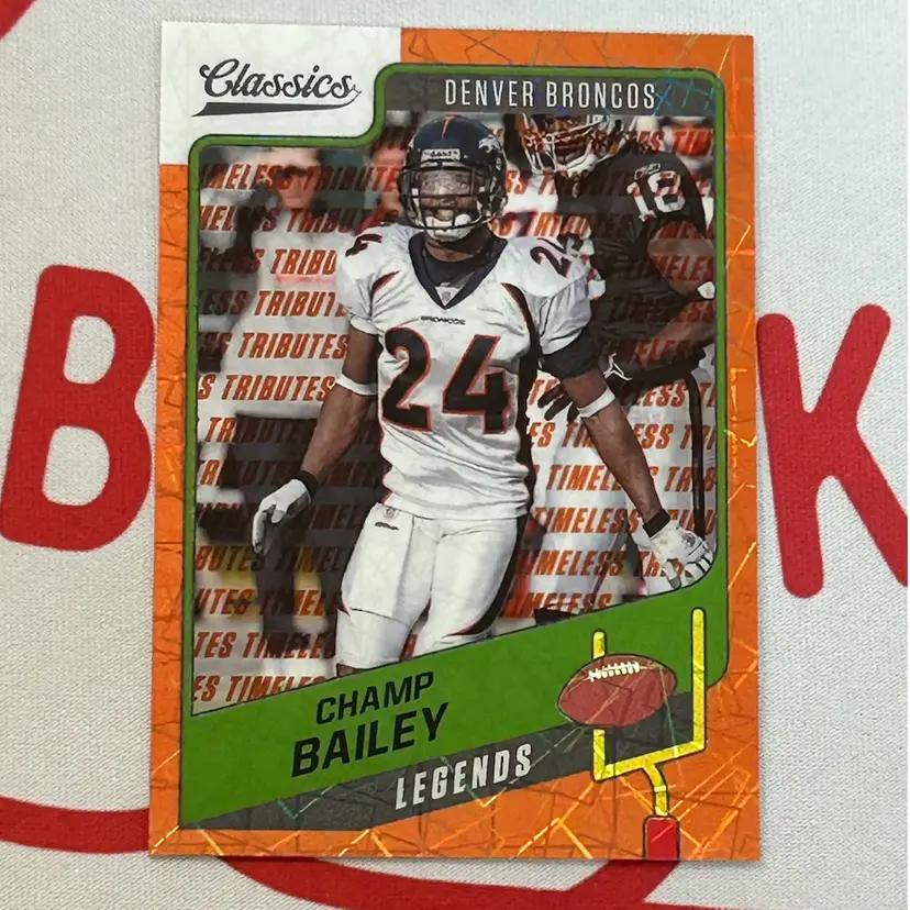 2021 Classics Champ Bailey /10