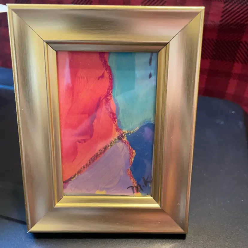Small Abstract