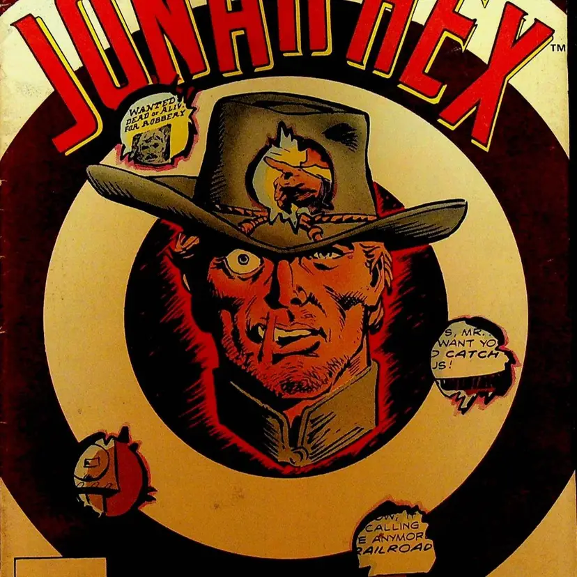 Jonah Hex 74 DC Comics