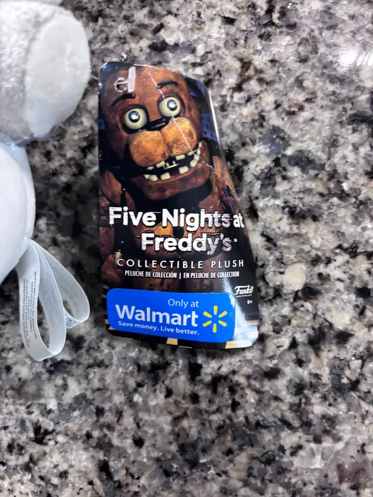 Five nights at Freddy’s Plush