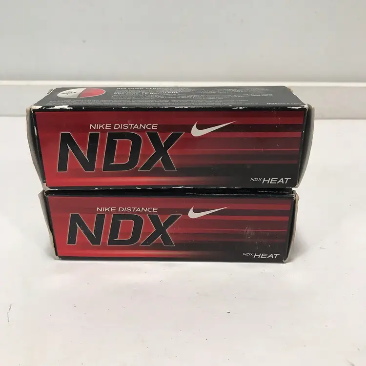Nike Golf NDX Golf Balls -lightly Used