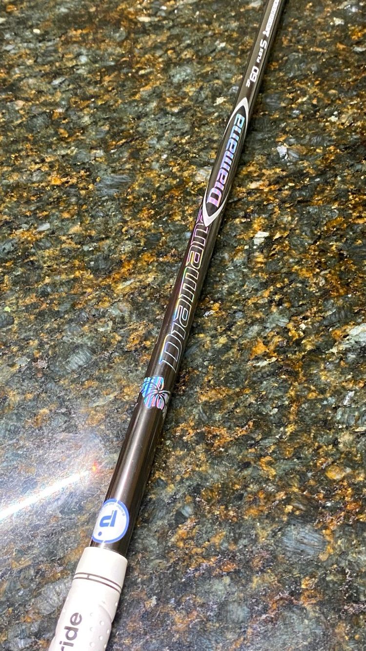 Diamana ZF 60 Stiff Flex 44”