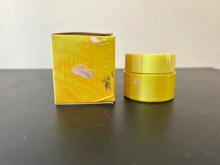 Kinship Brightening Eye Cream NIB 0.5 Fl Oz