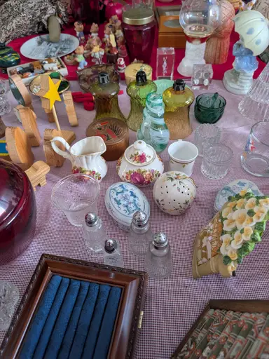 Random Table Tuesday evening 