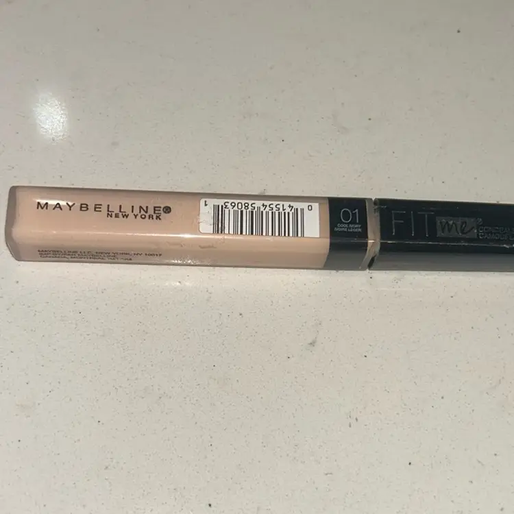 Maybelline Fit Me Concealer Cool Ivory New