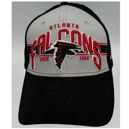 Atlanta Falcons New Era 39Thirty Hat, Fitted Sm/Med