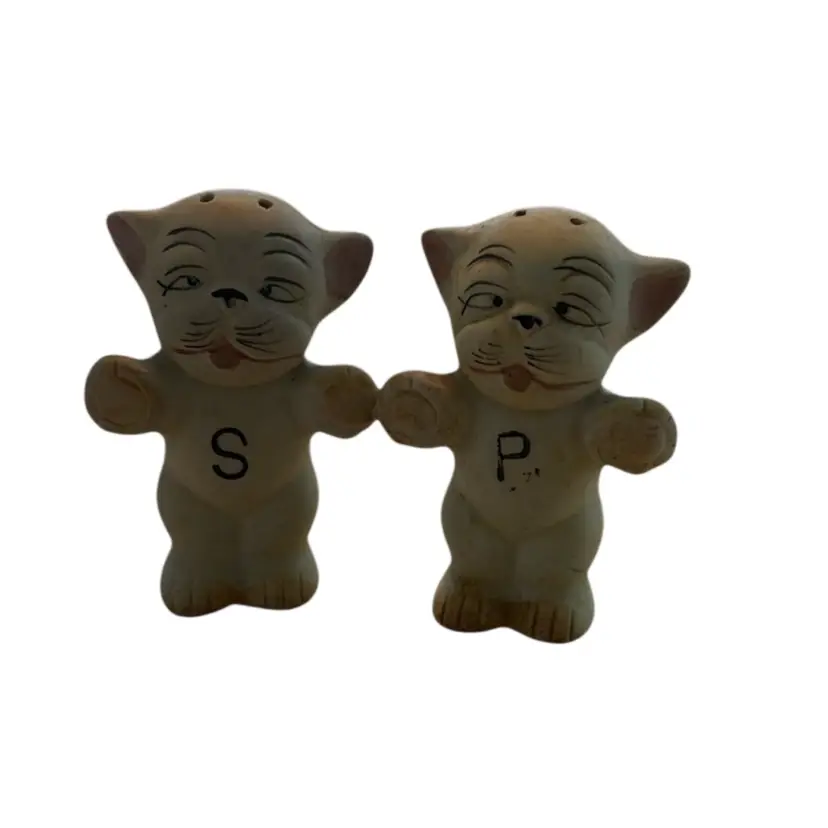 🌴🌴Bonzo The Dog Salt & Pepper Shakers