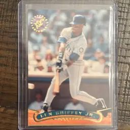 8 Ken Griffey Jr