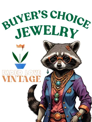 Faded Love’s Brilliant Lovelies - Jewelry Sale