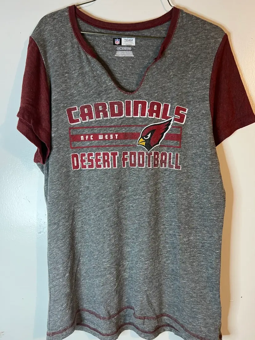 Women’s Xxl St Louis Cardinals TShirt