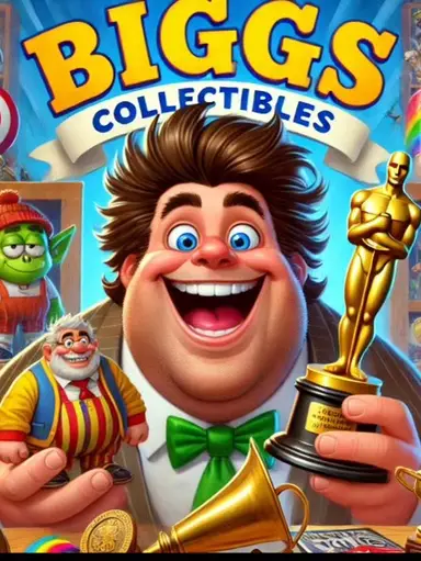 Use Code BIGGS FOR $5 Off!  Black Friday Spectacular 