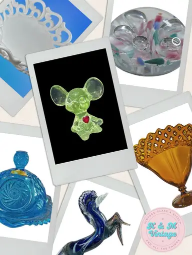 Glass I Didn’t Get To On The Glass Gallery Train