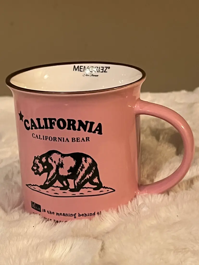California Mug