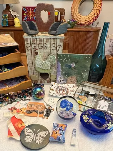 New Finds And Jewelry
