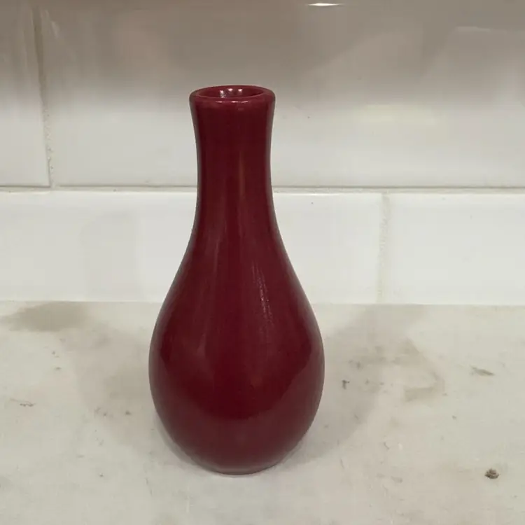 Imperial Collection Japanese Antique Or Vintage Mini Vase Birds