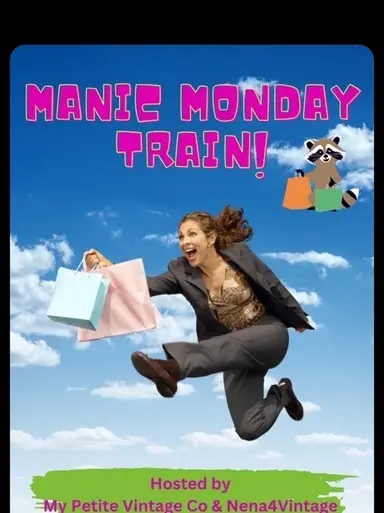 Manic Monday Train