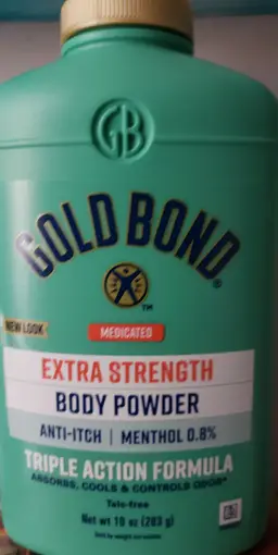 Large GOLD BOND Body Powder