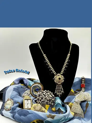 Jewelry Show Still Unboxing New Inventory 