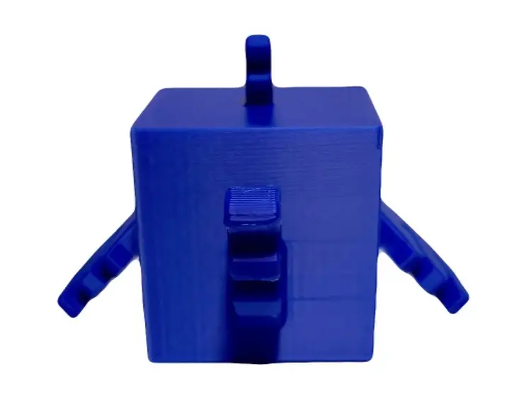 3D Printed The CockBlock