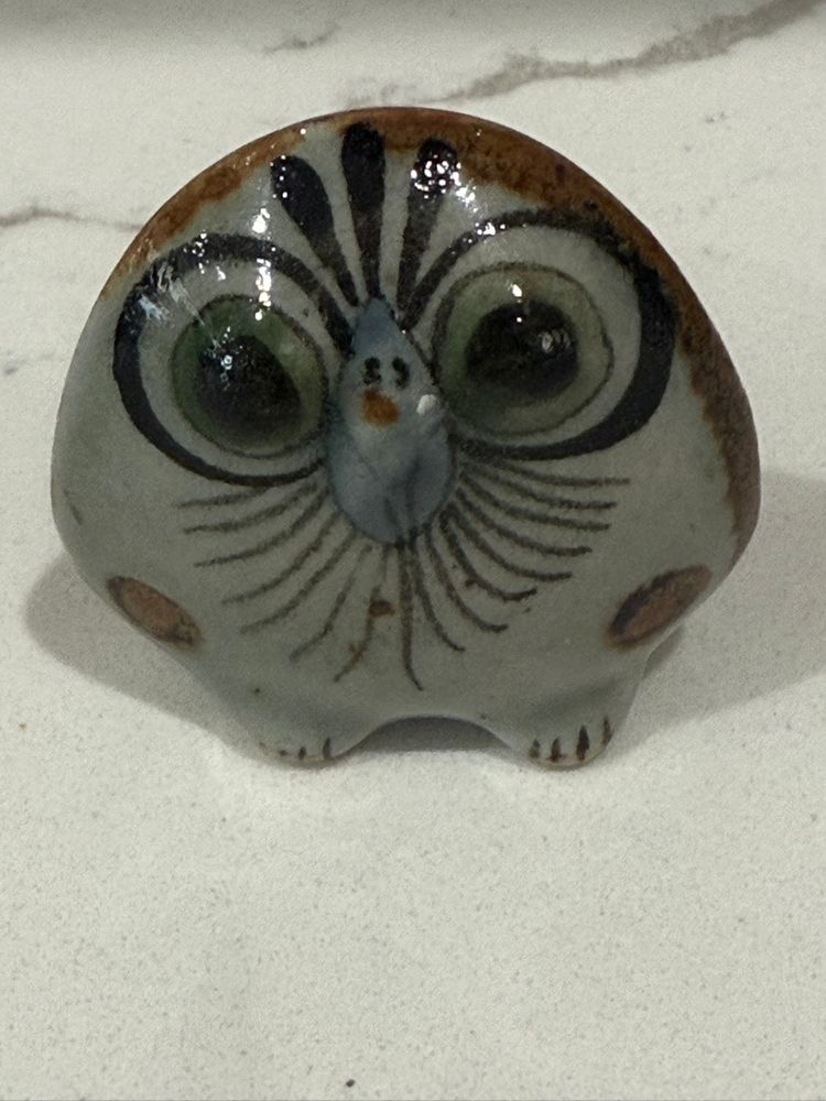 Tonala Small Owl 2”