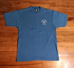 vintage single stitch Florida Technical College t-shirt Screen Stars 50/50 rare