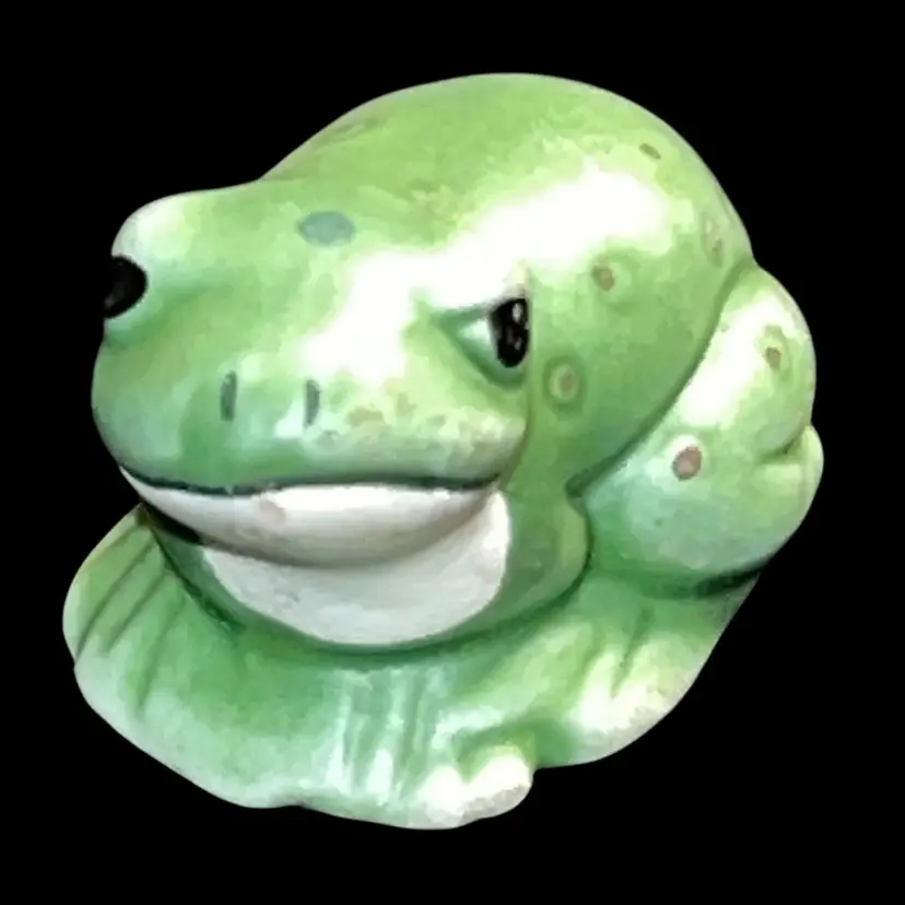 1982 Miniature Animal Vintage A.G.C. Taiwan As Pictured