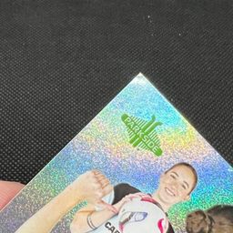 Ella Stevens 2025 Parkside NWSL Vol 1 IYKYK Soccer Card