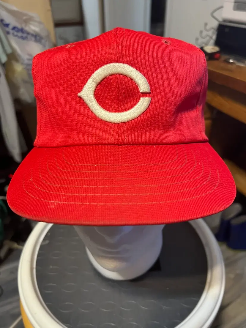 Vintage Cincinnati Reds SnapBack Hat