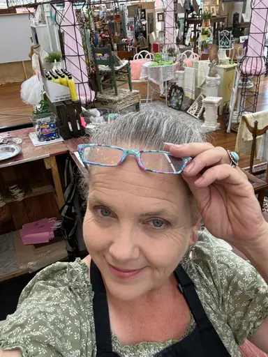 Farm Friends Vintage