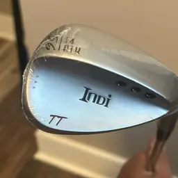 56 Deg INDI Wedge NEW IN PLASTIC
