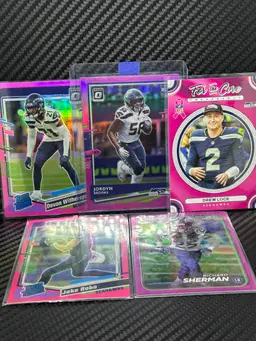 Seattle Seahawks Lot