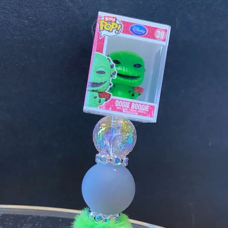 🧟‍♂️ Boogie Berry Hex 💚 Oogie Boogie Pen (www.labubupens.com)